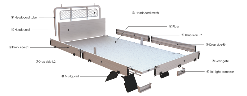 Qingyuan TlME Aluminum Co., Ltd.